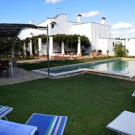 La Giara House ,Near Gallipoli Алецио Екстериор снимка