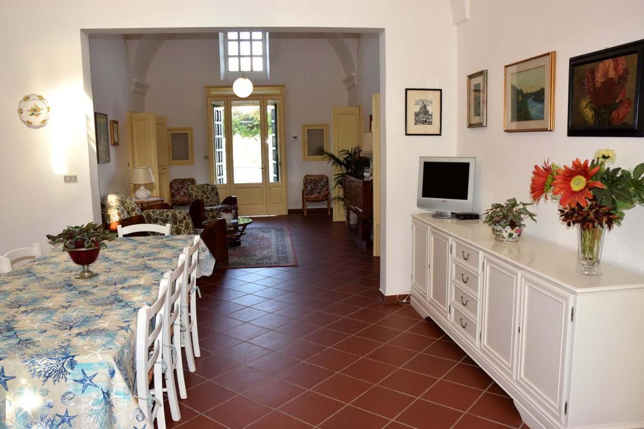 La Giara House ,Near Gallipoli Алецио Екстериор снимка