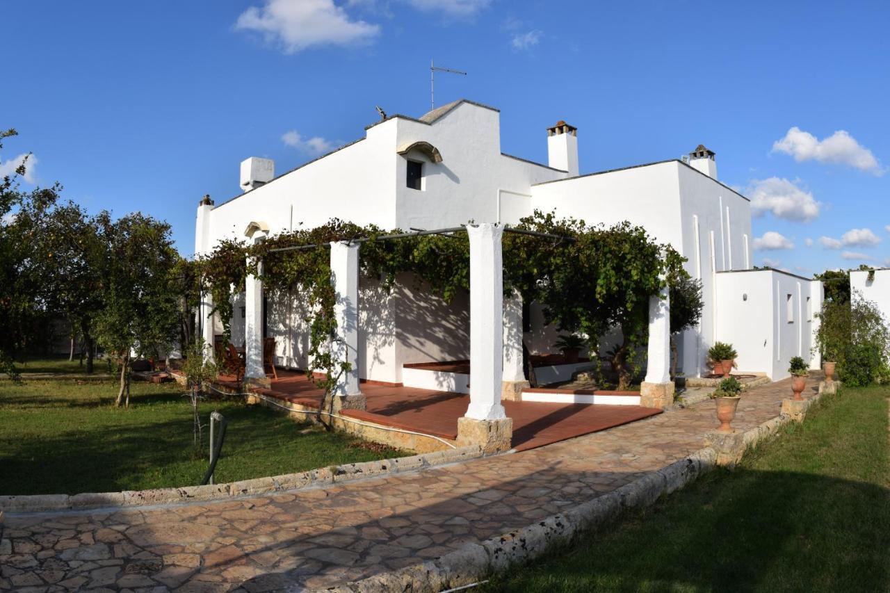 La Giara House ,Near Gallipoli Алецио Екстериор снимка