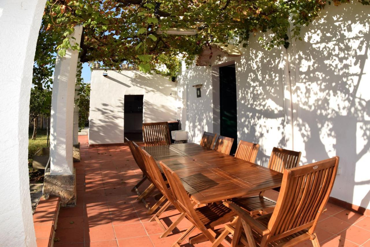 La Giara House ,Near Gallipoli Алецио Екстериор снимка