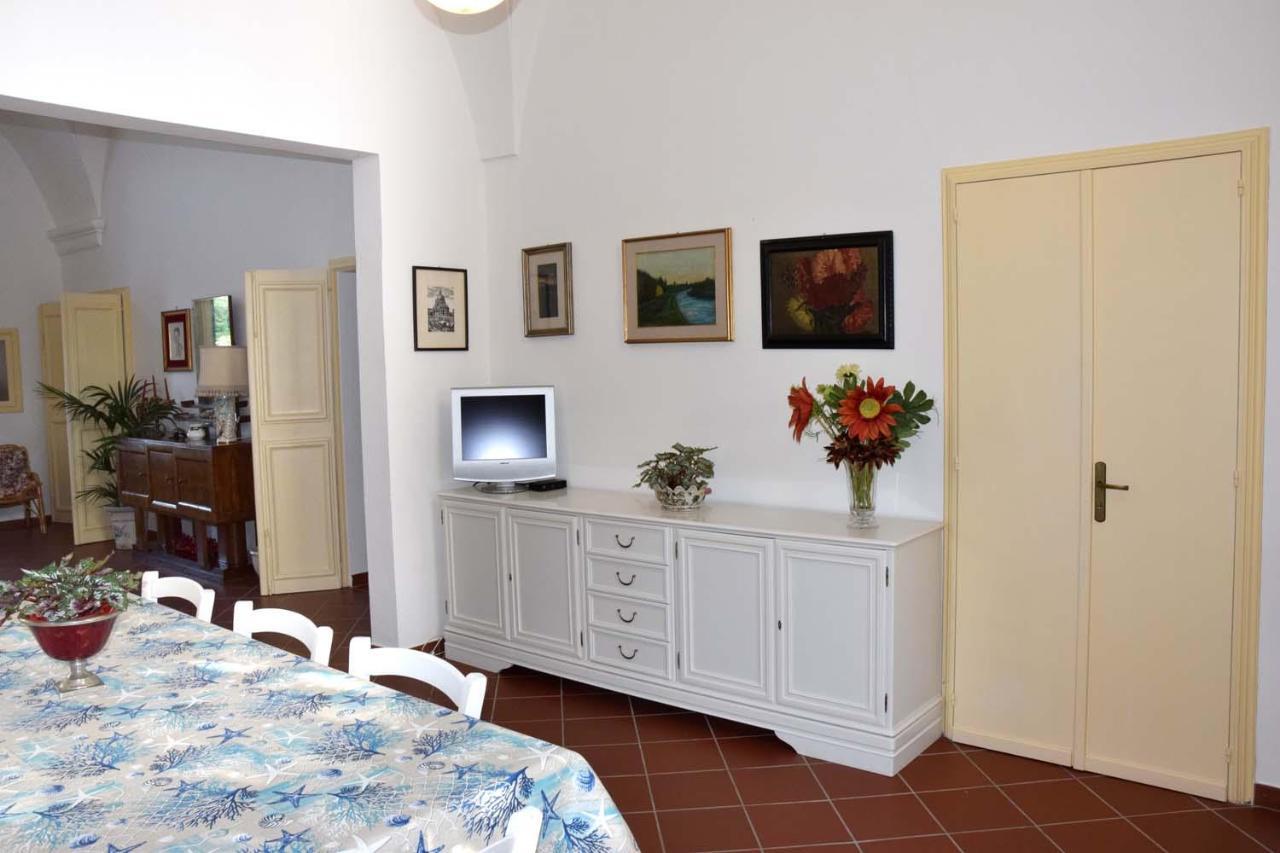 La Giara House ,Near Gallipoli Алецио Екстериор снимка