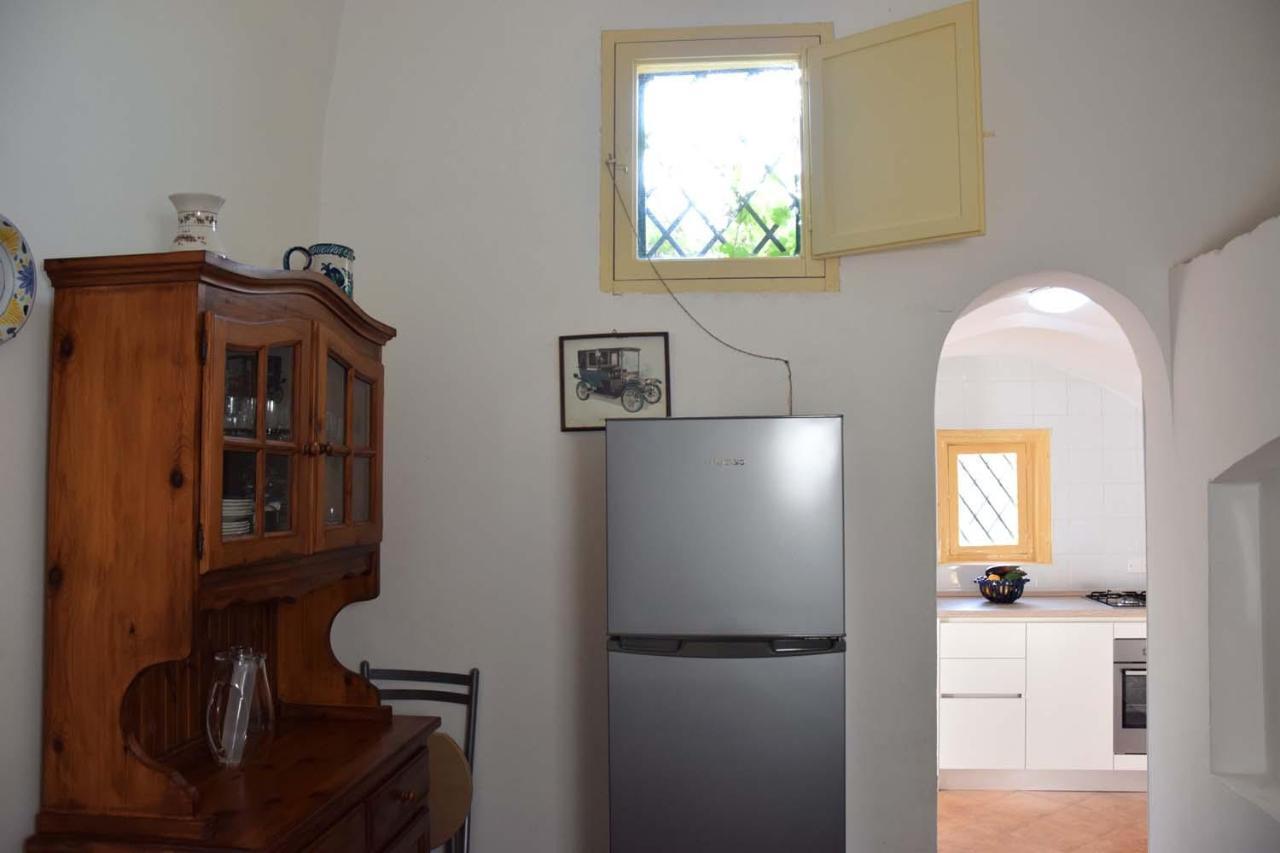 La Giara House ,Near Gallipoli Алецио Екстериор снимка