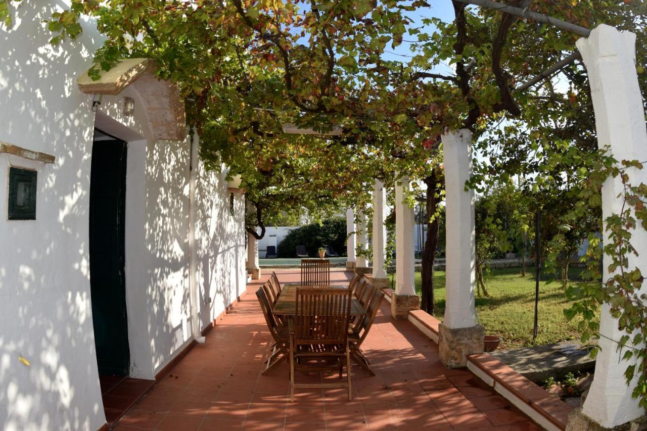 La Giara House ,Near Gallipoli Алецио Екстериор снимка