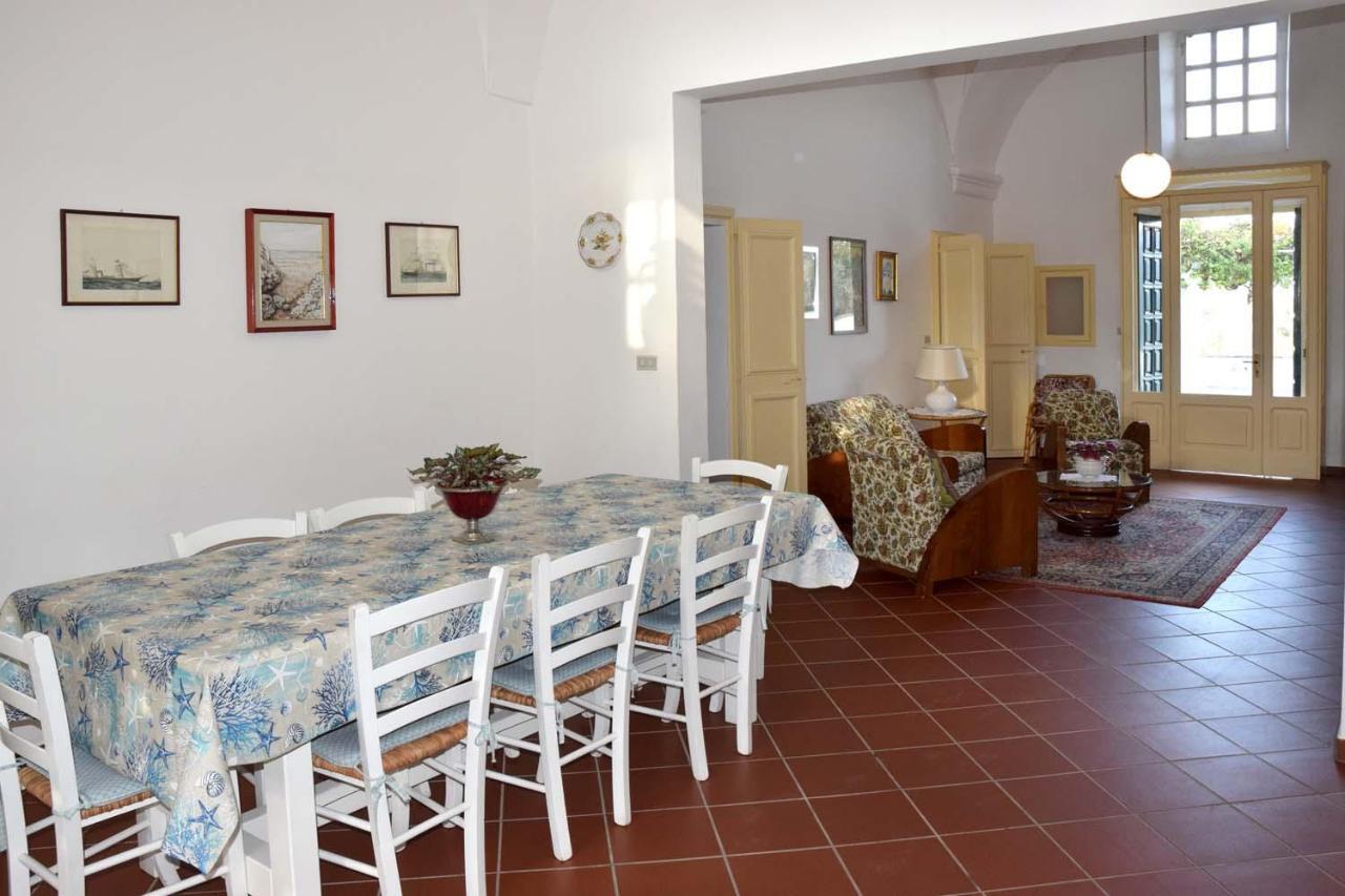 La Giara House ,Near Gallipoli Алецио Екстериор снимка