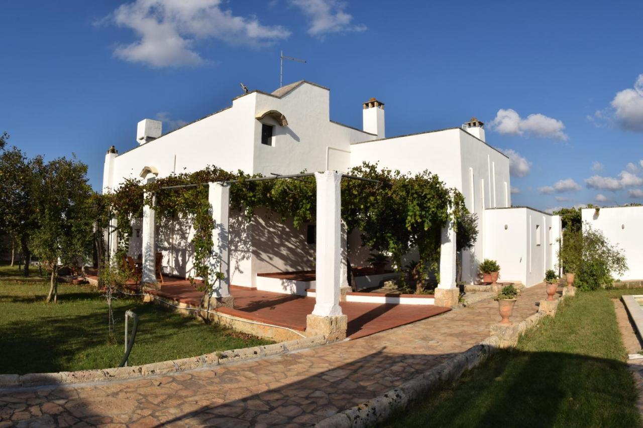 La Giara House ,Near Gallipoli Алецио Екстериор снимка