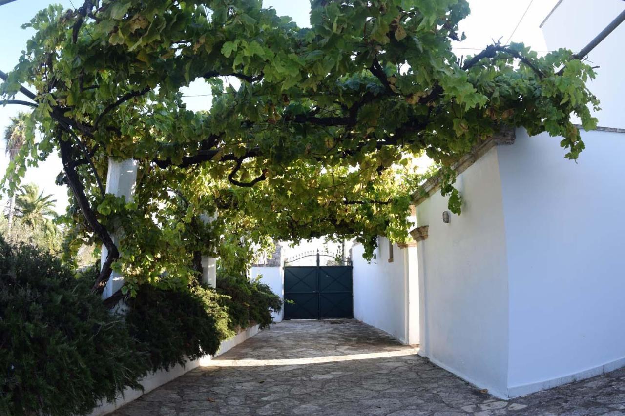 La Giara House ,Near Gallipoli Алецио Екстериор снимка