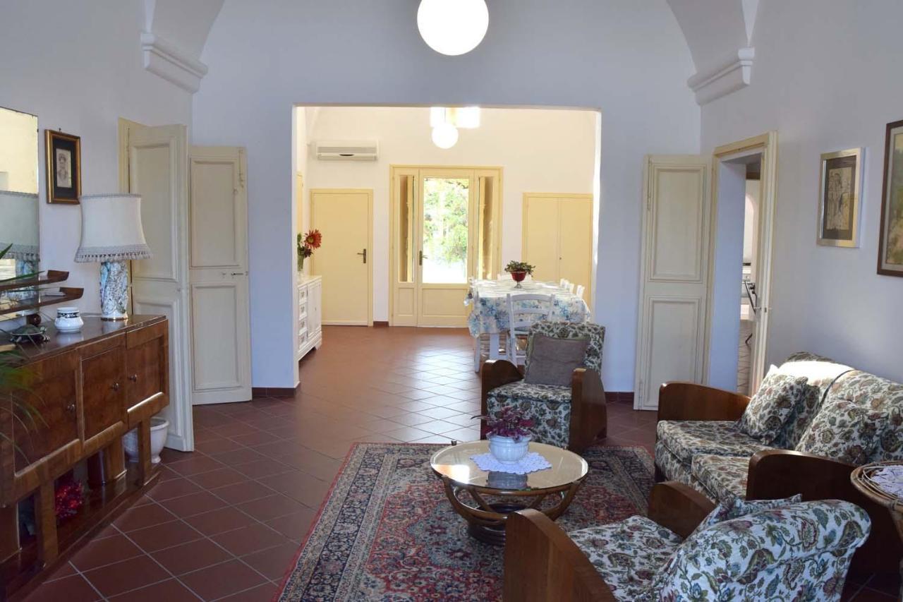 La Giara House ,Near Gallipoli Алецио Екстериор снимка