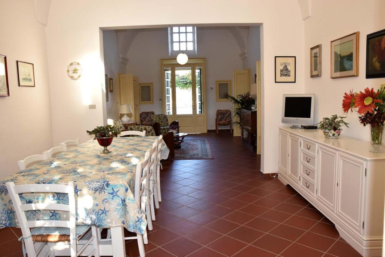 La Giara House ,Near Gallipoli Алецио Екстериор снимка