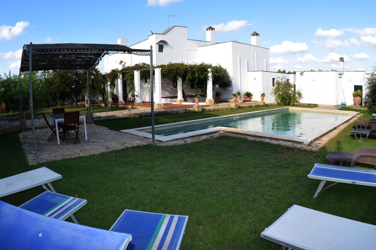 La Giara House ,Near Gallipoli Алецио Екстериор снимка