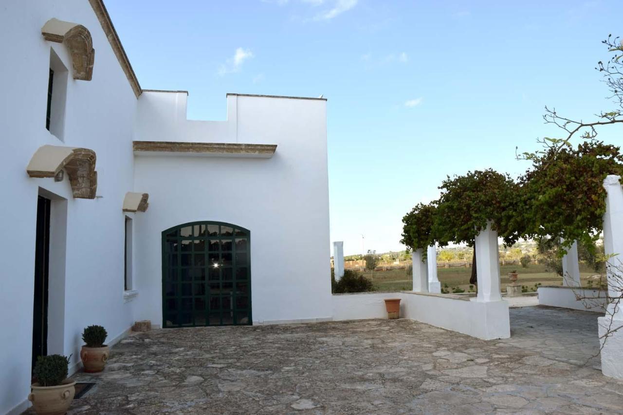 La Giara House ,Near Gallipoli Алецио Екстериор снимка